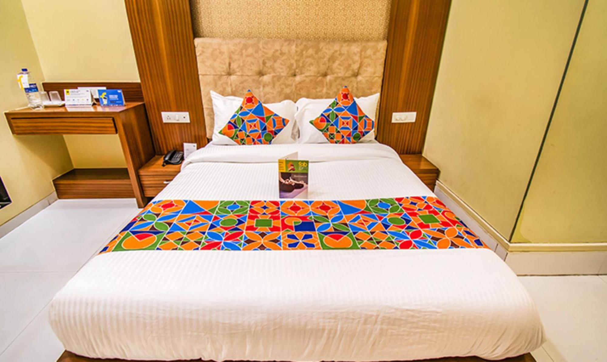 Capital O 60582 Hotel Seven Hills Mumbai  Buitenkant foto